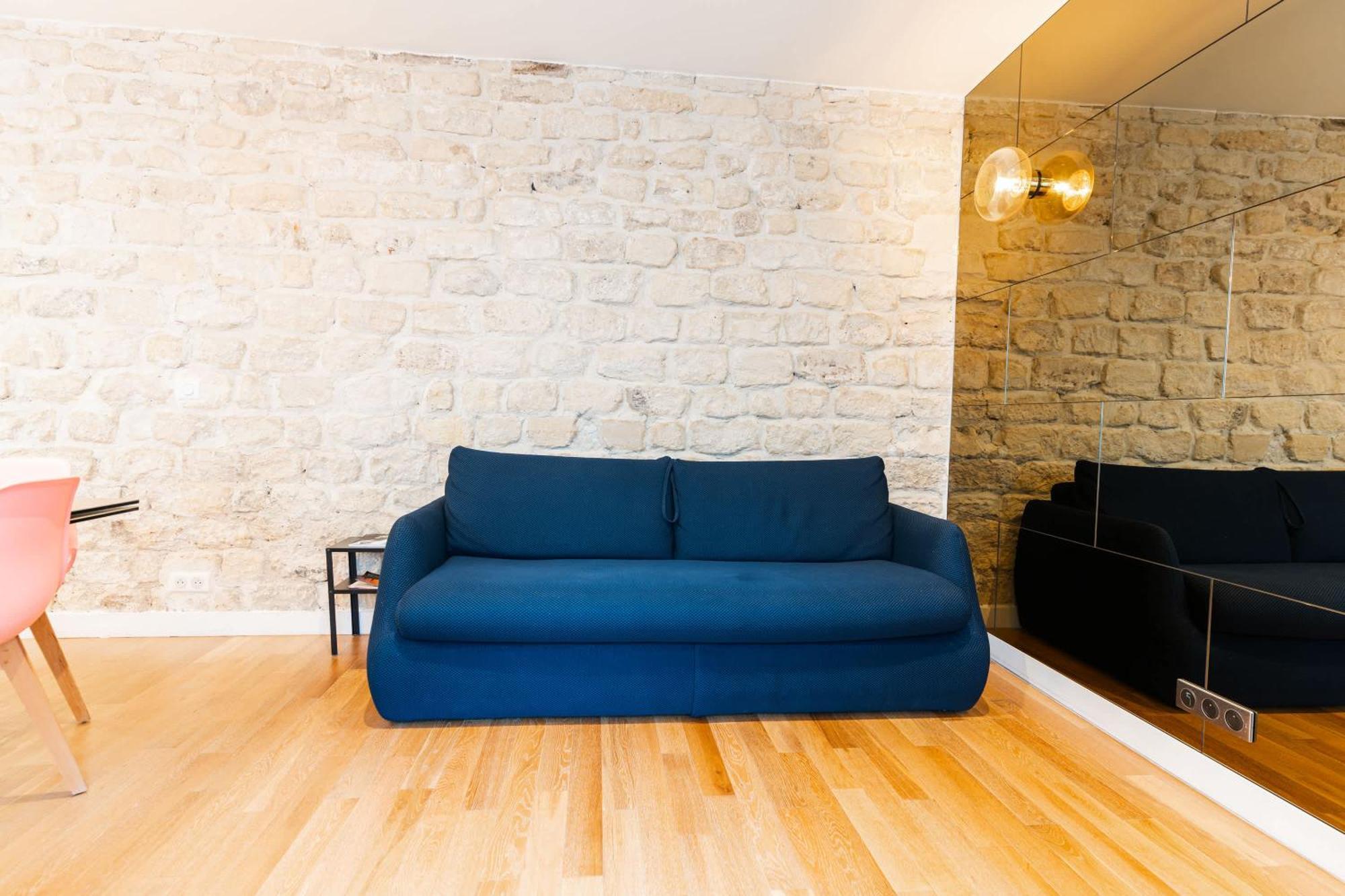Loft 4 Bedroom Montmartre Pigalle Ac By Lcc Agency Paris Exterior photo