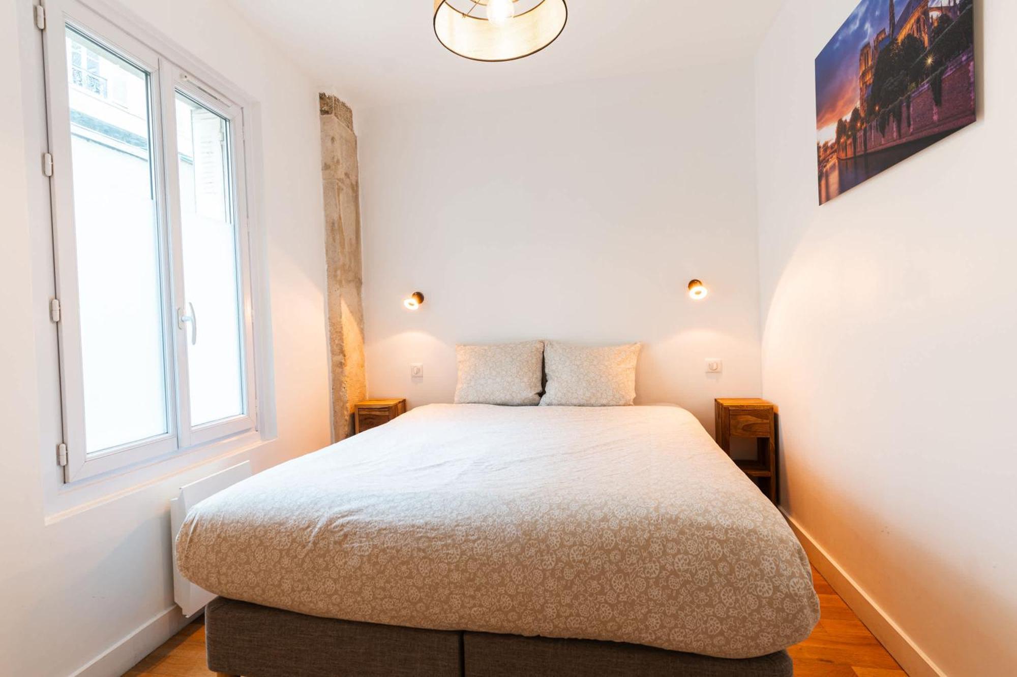 Loft 4 Bedroom Montmartre Pigalle Ac By Lcc Agency Paris Exterior photo